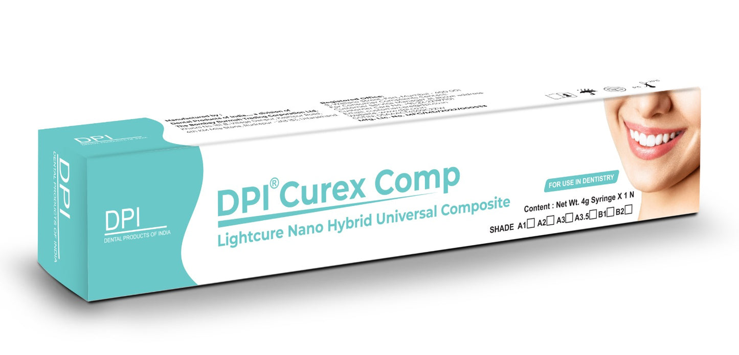 DPI CUREX™ COMPOSITE KIT