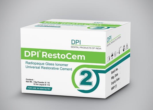 DPI RESTOCEM - RESTORATIVE