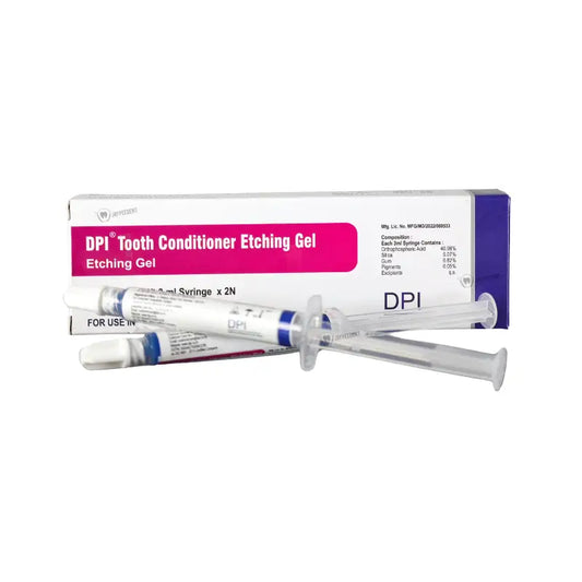DPI Tooth Conditioner Etching Gel