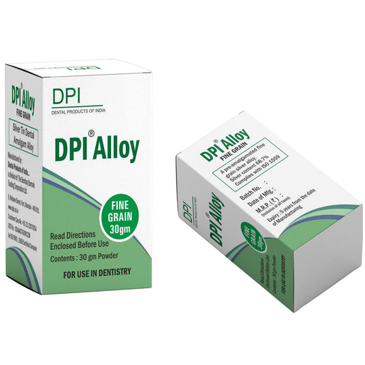 DPI FINE GRAIN ALLOY