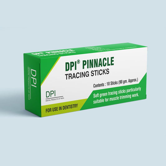 DPI Pinnacle Tracking Sticks- GREEN STICK