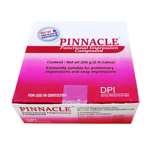 DPI IMPRESSION COMPOUND-PINNACLE