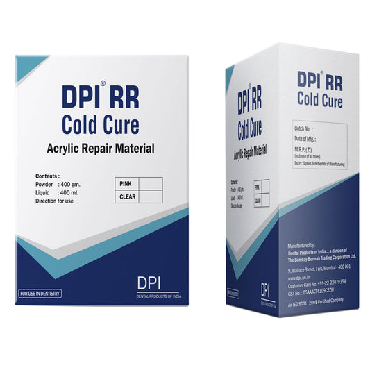DPI RR COLD CURE LAB PACK