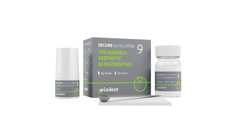 WIZDENT SECURE GI FILL XTRA 9