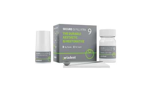 WIZDENT SECURE GI FILL XTRA 9