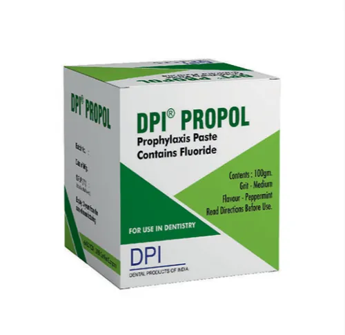 DPI PROPOL - PROPHYLAXIS PASTE